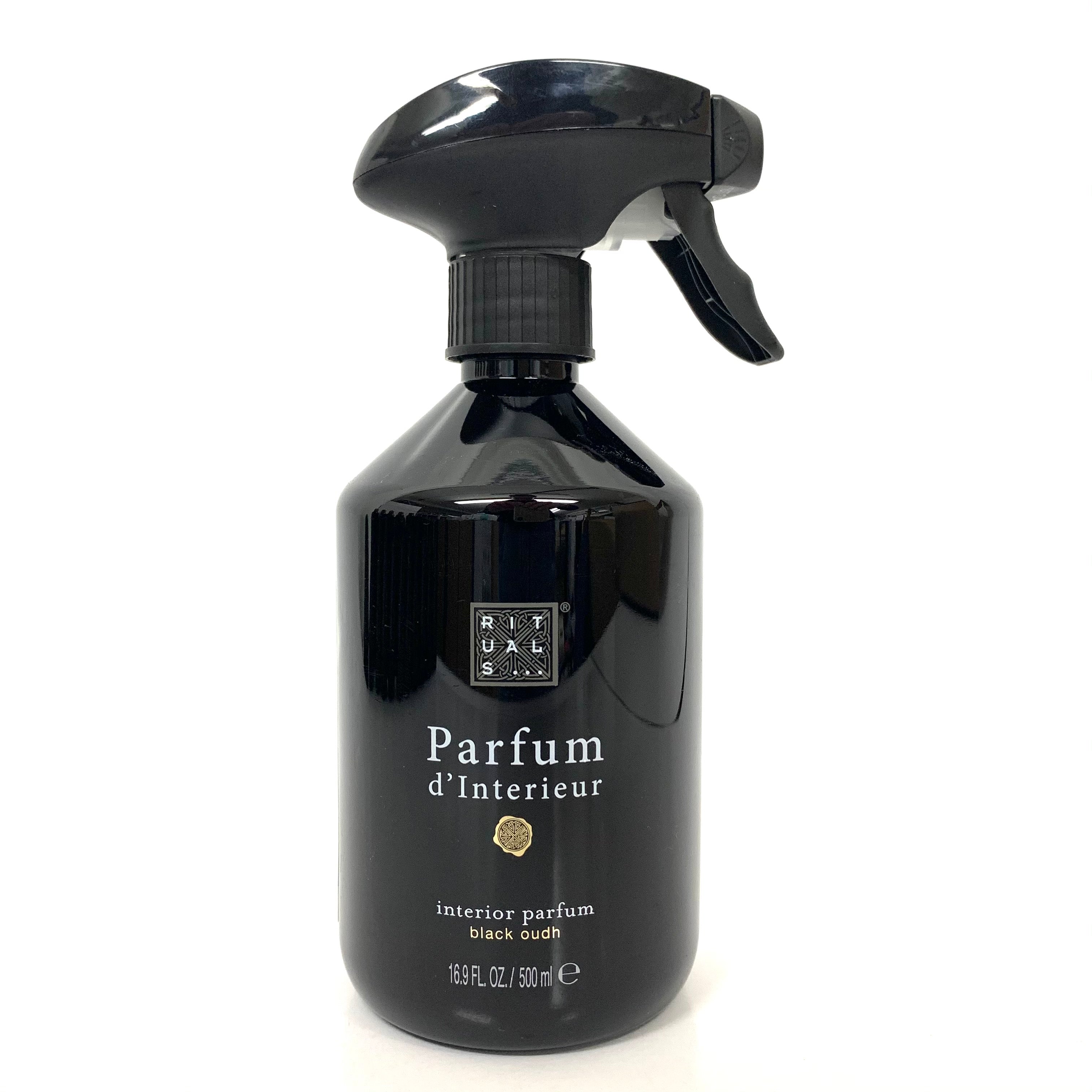 Uitstralen Harnas Atletisch Rituals Parfum d'Interieur Spray | Black Oudh | 500 ml – Flowure