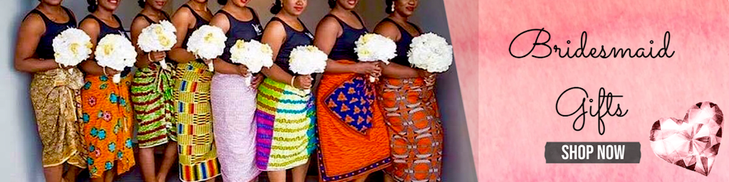 African Bridal Gfts