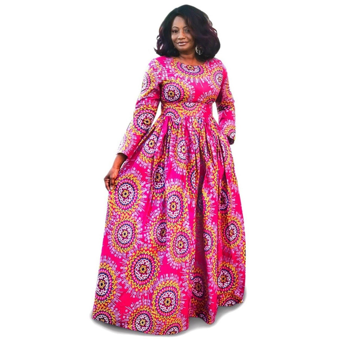 where to buy african clothing for women