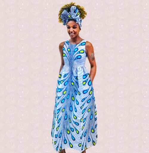 trendy african attire designs