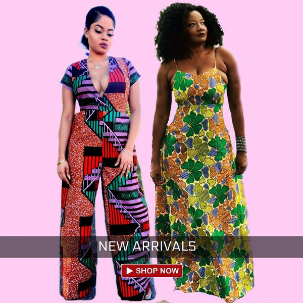 Zabba Designs:Chic, Bold African Fashion and African Inspired Clothing