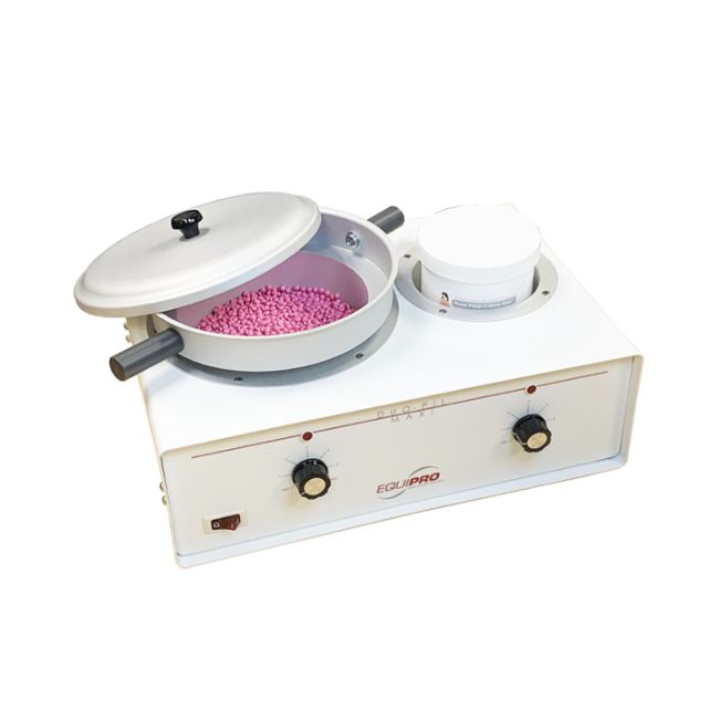 SpaEquip Double Wax Warmer