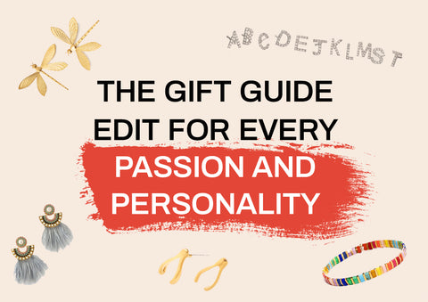 Gift Guide Edit