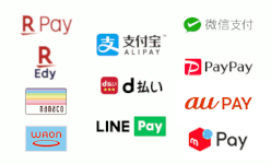 取り扱いPay