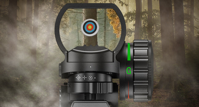 Forproof Rifle Scope for Hunting