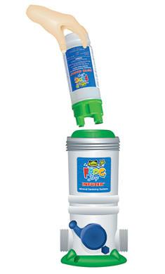 pool frog leap anti-bac mineral pac