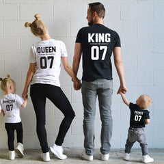 royalty family t shirt