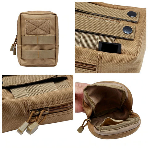 Tactical Molle Pouch – PetBelong