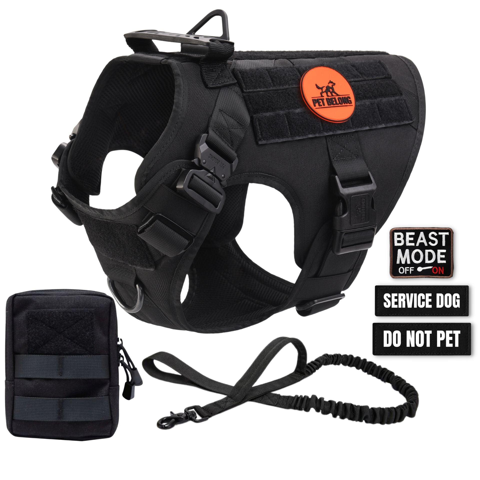 Full Tactical Kit - PetBelong product image