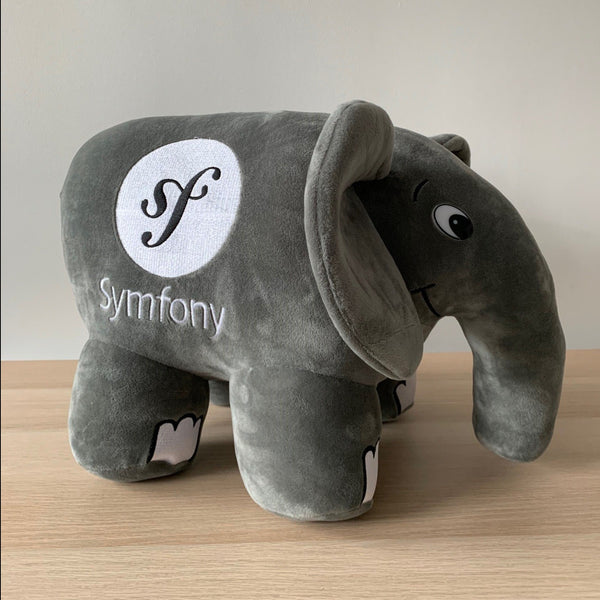 elephpant plush