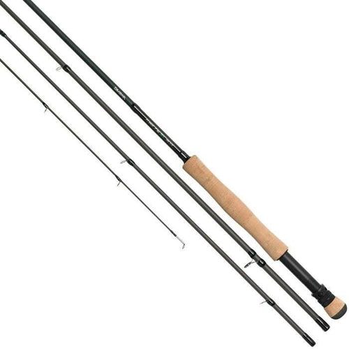 Daiwa 9ft D Trout Fly 4 Section Rod Combo (Rod, Reel & Line)