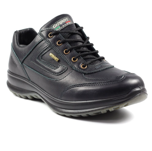 Grisport Men's Dartmoor Waterproof Walking Shoes (Brown) – Landers