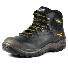 Load image into Gallery viewer, Gri-Sport Men&#39;s Contractor Waterproof Work Safety Boots (Black)
