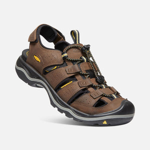 keen leather sandals mens