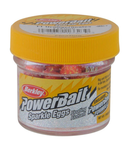 Berkley PowerBait Glitter Trout Bait, Rainbow, Fishing, 55% OFF