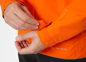 Helly Hansen Men's Verglas Infinity Shell Jacket