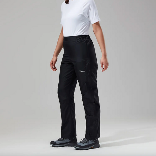 96096 | Wmns FJ HLV2 Rain Trousers | Navy | RSGolfshop