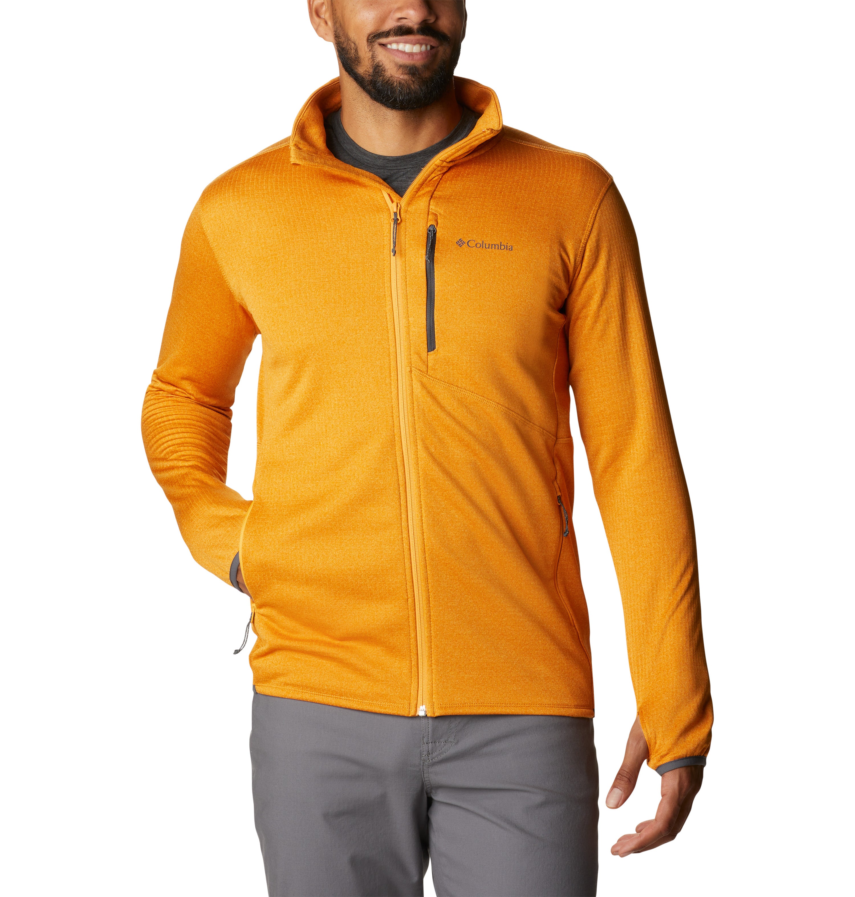 Men's Park View™ Full Zip Fleece Jacket