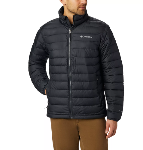 Columbia Mens Mission Air Interchange 3 in 1 Jacket (Black