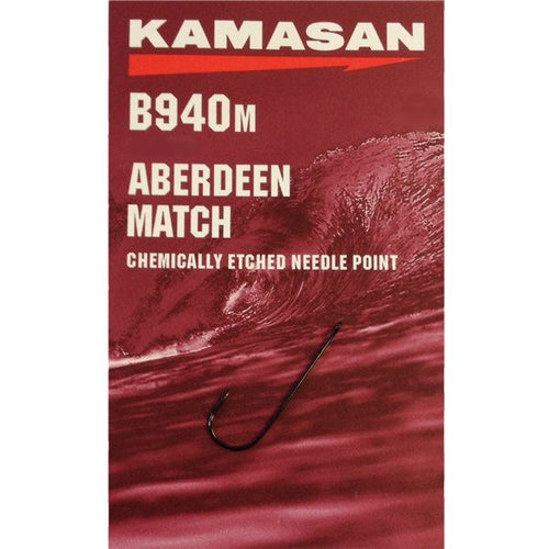 Axia Aberdeen Hooks (Size 1/0)(10 Pack) – Landers Outdoor World