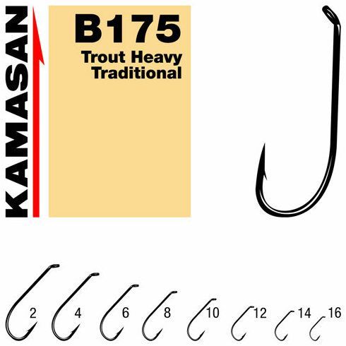 Kamasan B420 Sedges Loop Bend Fly Hooks (25 Pack) – Landers Outdoor World -  Ireland's Adventure & Outdoor Store