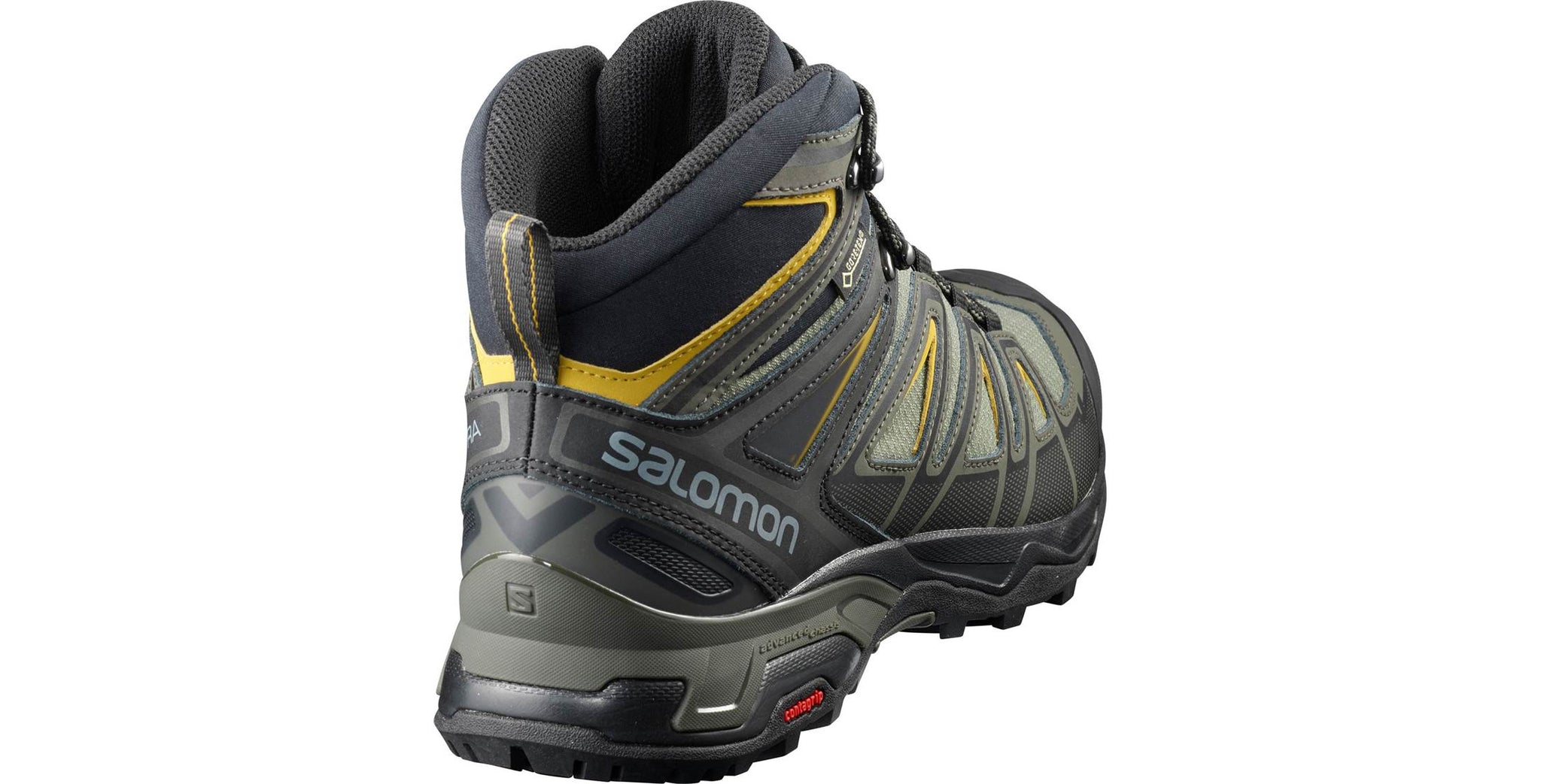 salomon wide fit boots