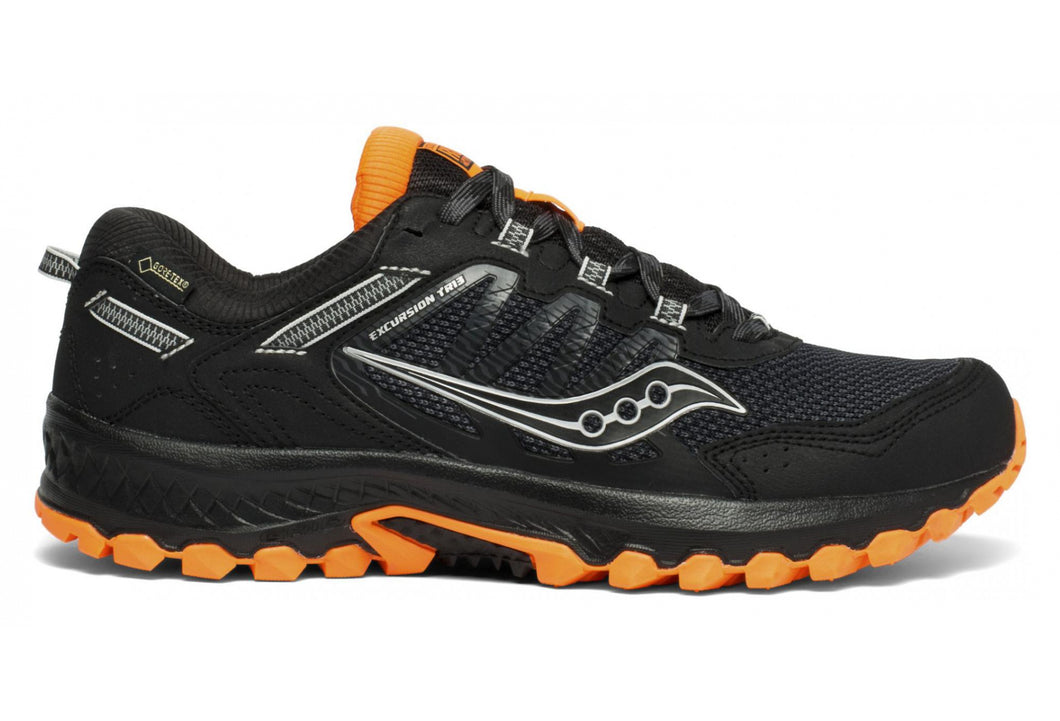 saucony gore tex trail