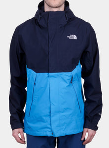 the north face mountain light ii shell jacket