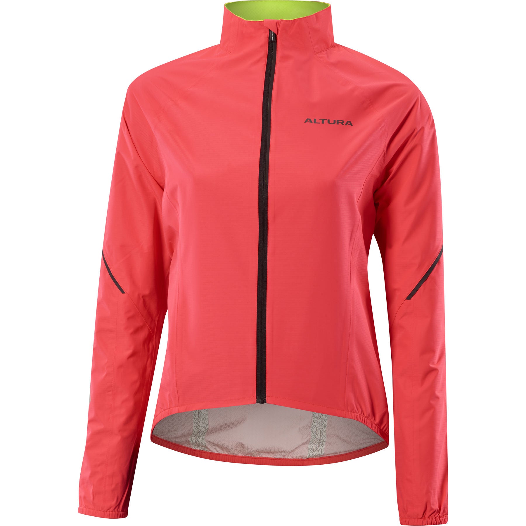 altura waterproof cycling jacket