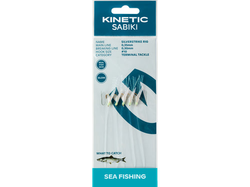 Kinetic Surf Kit 110pcs