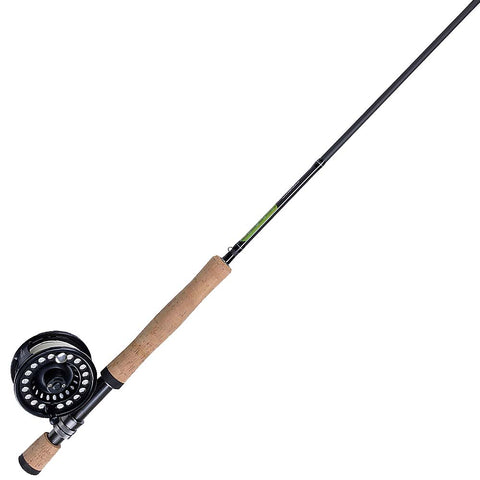 Shakespeare Sigma 10ft Trout Fly Combo Kit 7WT by Landers Outdoor