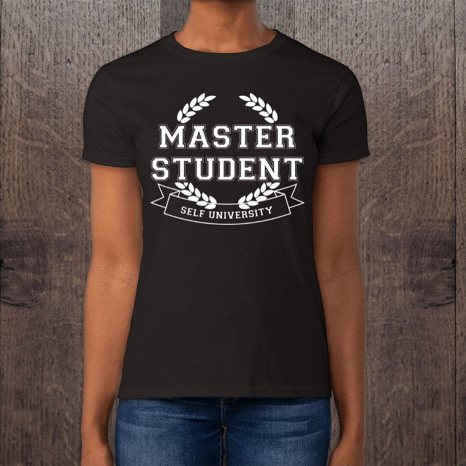 Master Student Unisex Tee – The Inner Tee