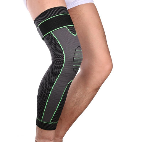 Non-slip knee support