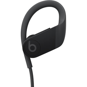 beats earphones black