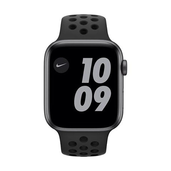 apple watch space grey nike