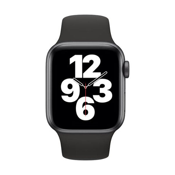 5年保証』 Apple Watch SE 40mm Space Gray MYE02J A kids-nurie.com