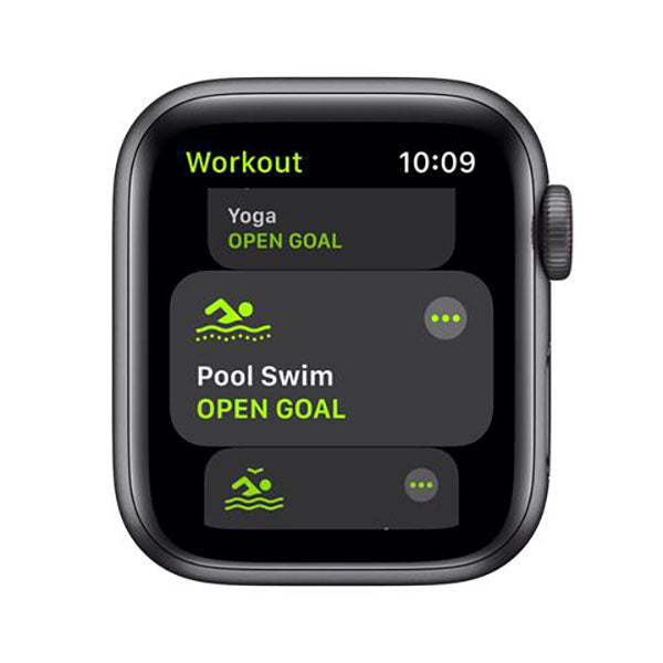 apple watch nike series se