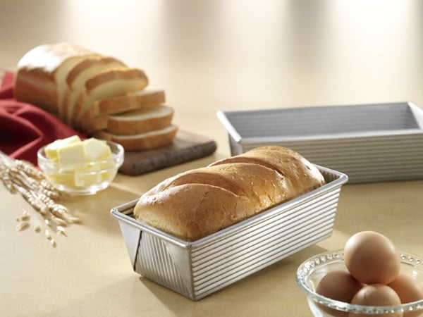Mini Loaf Pan – Set of 4, USA Pan