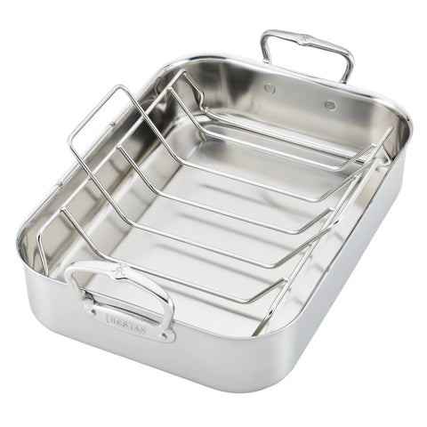 Hestan Provisions Stainless Steel Steamer Insert 3-Quart