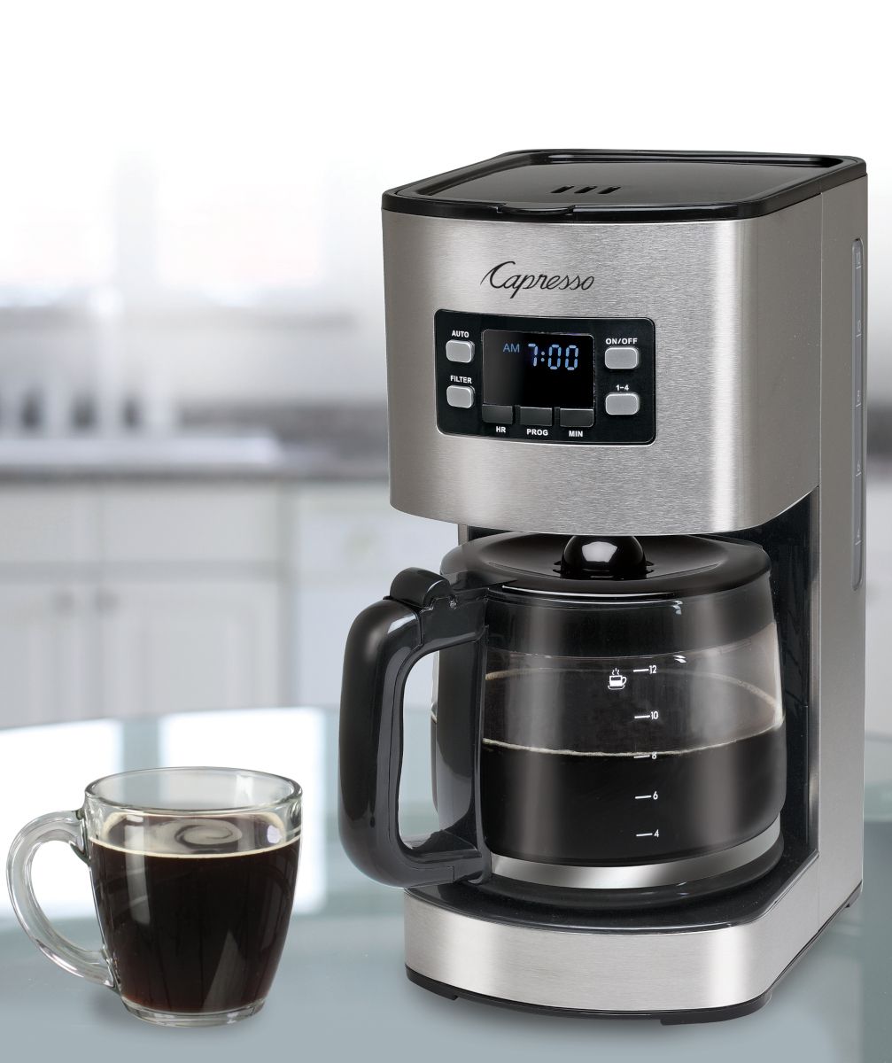 Capresso ST300 10 cup Thermal Coffee Maker