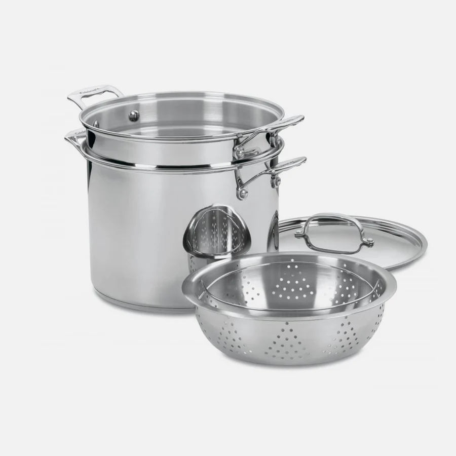 New Era Cookware – Heritage Steel