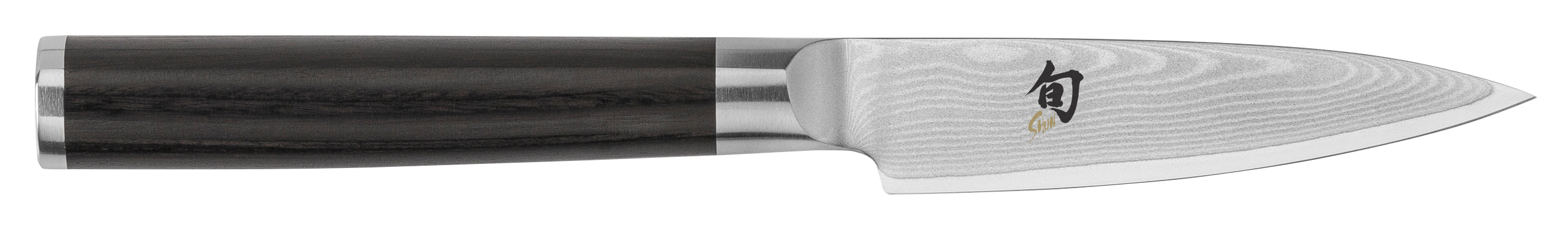 WÜSTHOF Classic 3 1/2 Fully-Serrated Paring Knife