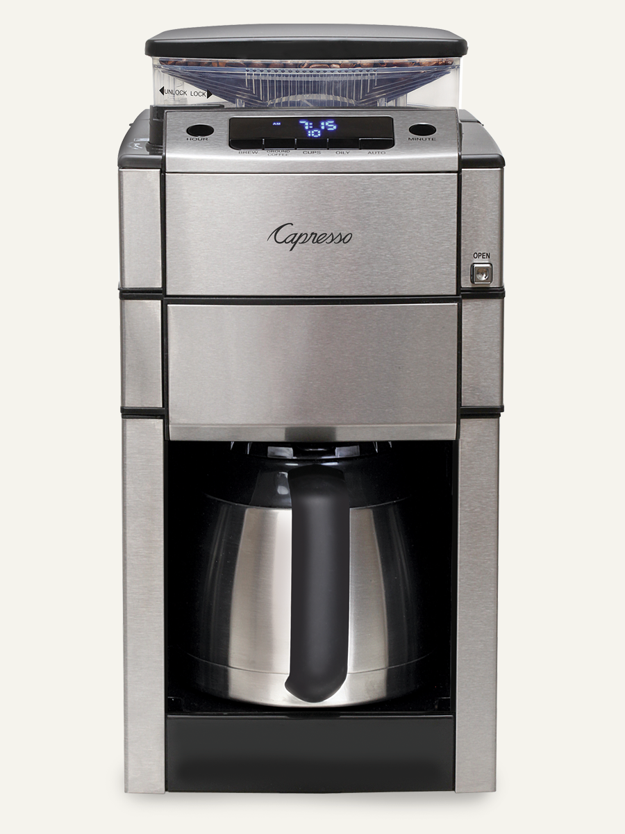 Breville Barista Express Espresso Machine with Grinder — KitchenKapers