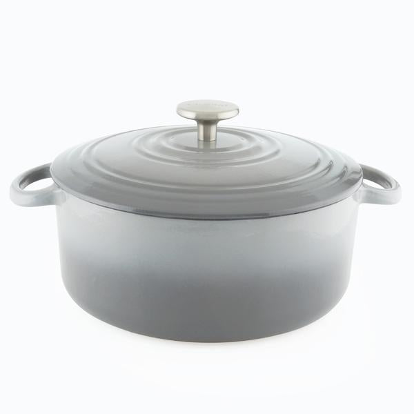 Le Creuset Enameled Cast Iron Bread Oven in Shallot — Las Cosas Kitchen  Shoppe