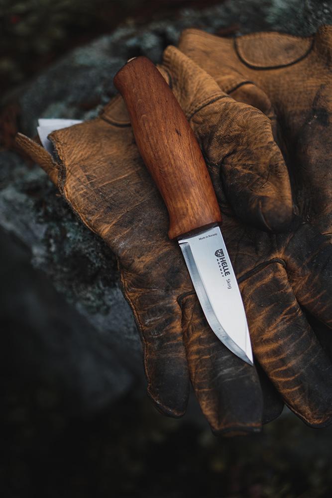 Helle Bleja Knife - Moosejaw