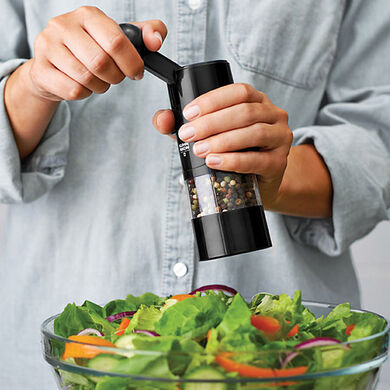 Premium Salt and Pepper Mills  Essential Commercial Kitchen Supplies