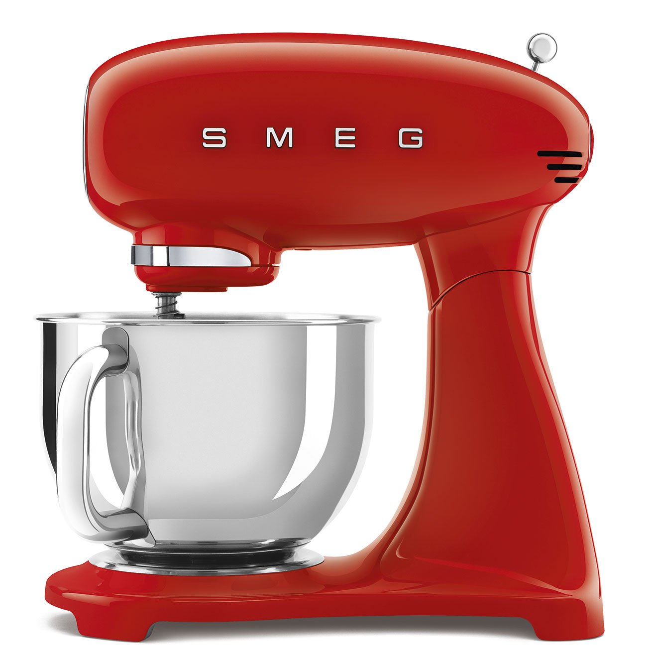 Design meets functionality in SMEG hand mixer