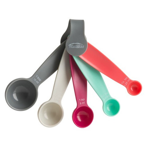 Collapsible Measuring Cup and Spoon Set – The Handi Cook