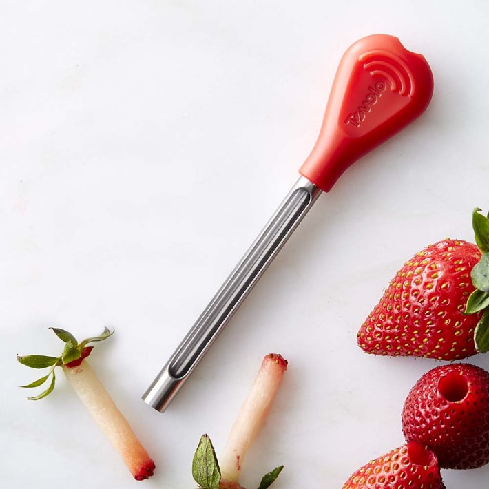HIC Kitchen Strawberry Slicer