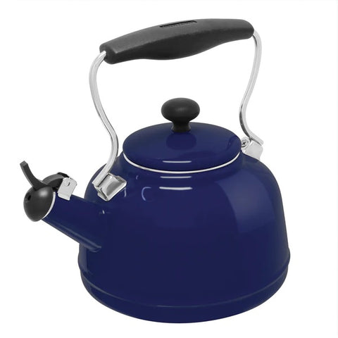 Bonjour Tea 2 qt Stainless Steel Teakettle